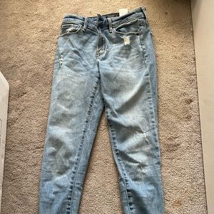 Abercrombie and Fitch jeans